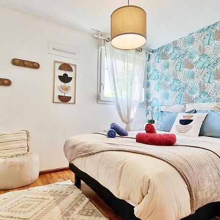 Le Stan - Centre - Parking - Exterieur - Fibre - Relax Bnb Colmar Bagian luar foto