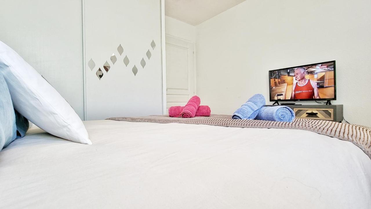 Le Stan - Centre - Parking - Exterieur - Fibre - Relax Bnb Colmar Bagian luar foto