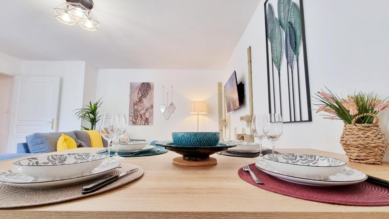 Le Stan - Centre - Parking - Exterieur - Fibre - Relax Bnb Colmar Bagian luar foto