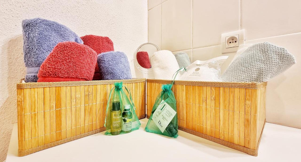 Le Stan - Centre - Parking - Exterieur - Fibre - Relax Bnb Colmar Bagian luar foto