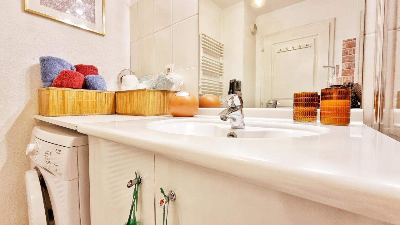 Le Stan - Centre - Parking - Exterieur - Fibre - Relax Bnb Colmar Bagian luar foto
