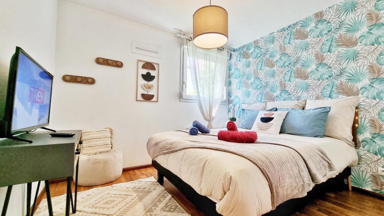 Le Stan - Centre - Parking - Exterieur - Fibre - Relax Bnb Colmar Bagian luar foto