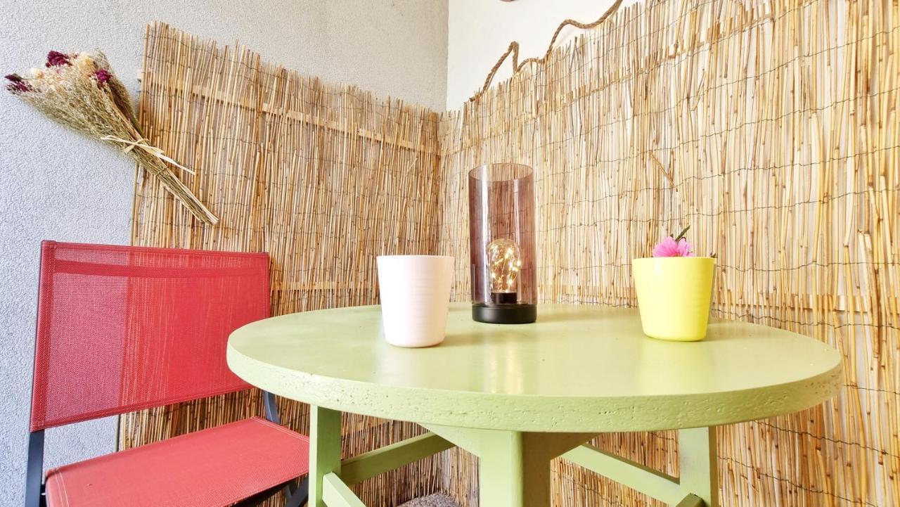 Le Stan - Centre - Parking - Exterieur - Fibre - Relax Bnb Colmar Bagian luar foto