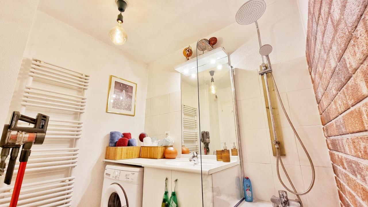 Le Stan - Centre - Parking - Exterieur - Fibre - Relax Bnb Colmar Bagian luar foto