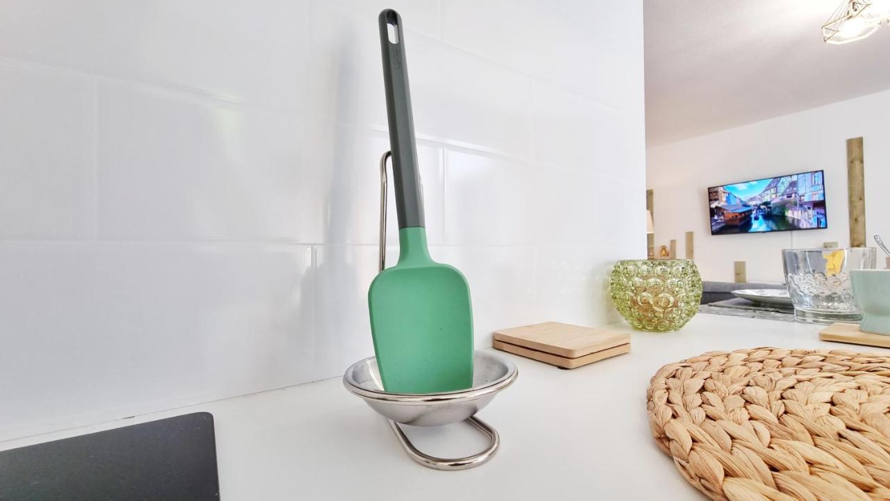Le Stan - Centre - Parking - Exterieur - Fibre - Relax Bnb Colmar Bagian luar foto
