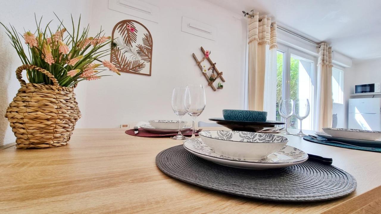 Le Stan - Centre - Parking - Exterieur - Fibre - Relax Bnb Colmar Bagian luar foto