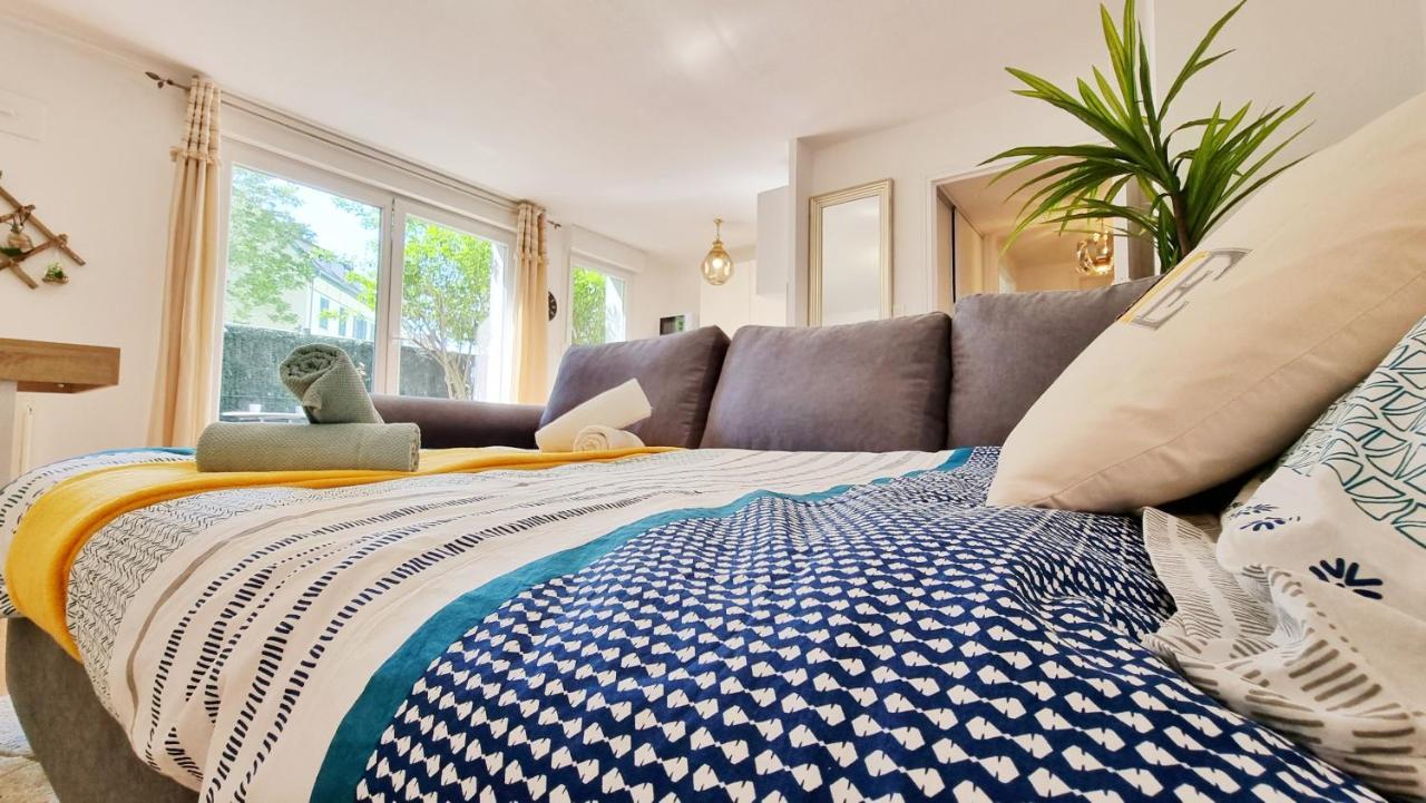 Le Stan - Centre - Parking - Exterieur - Fibre - Relax Bnb Colmar Bagian luar foto