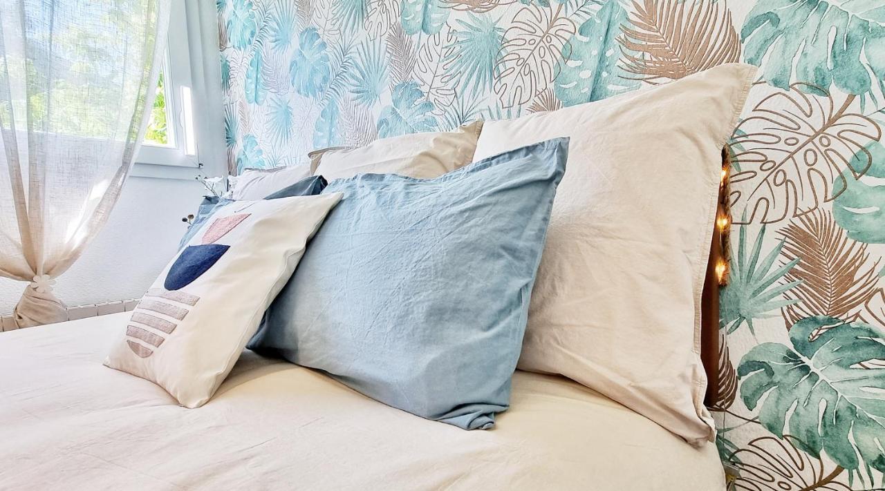 Le Stan - Centre - Parking - Exterieur - Fibre - Relax Bnb Colmar Bagian luar foto