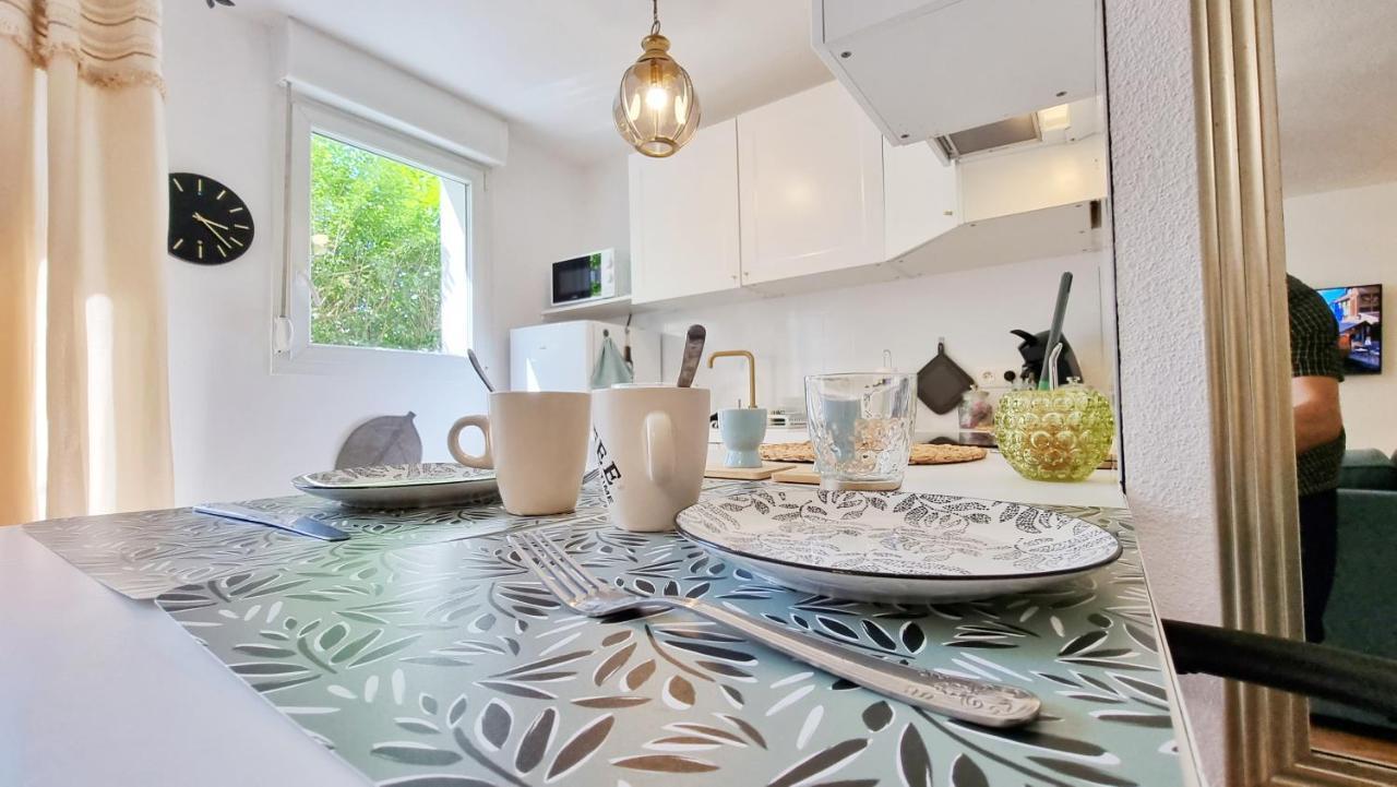 Le Stan - Centre - Parking - Exterieur - Fibre - Relax Bnb Colmar Bagian luar foto