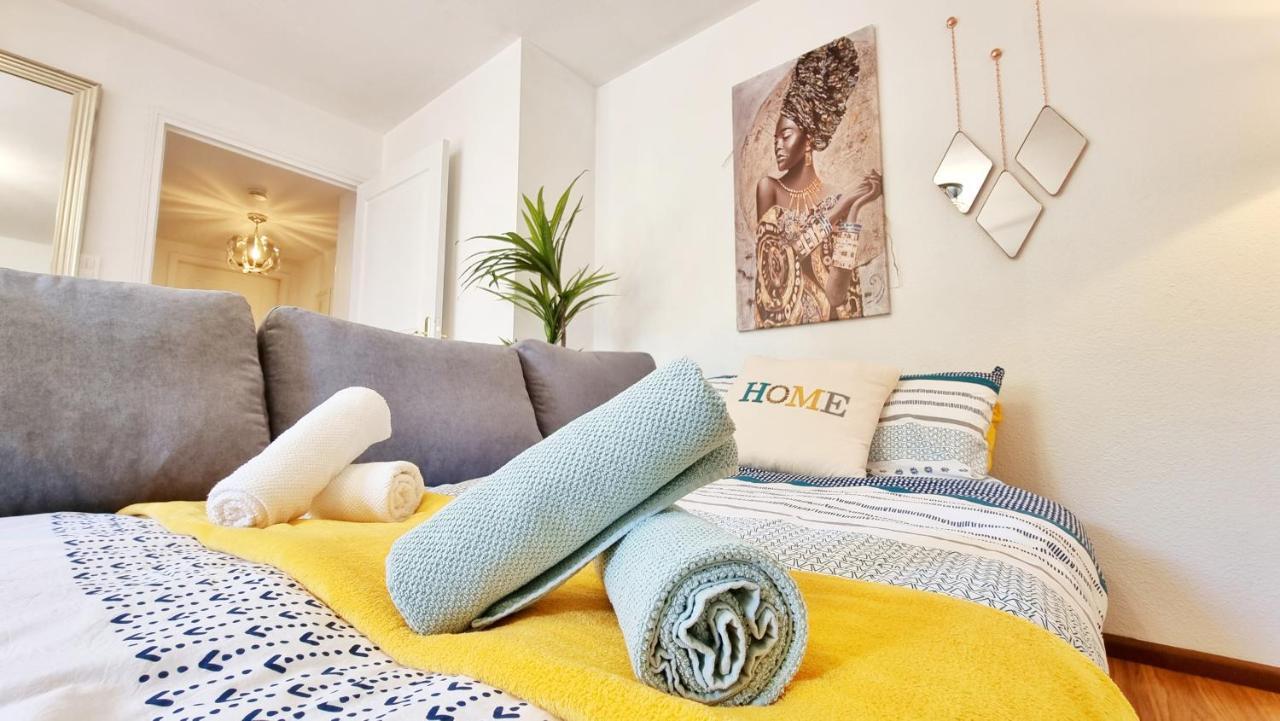 Le Stan - Centre - Parking - Exterieur - Fibre - Relax Bnb Colmar Bagian luar foto
