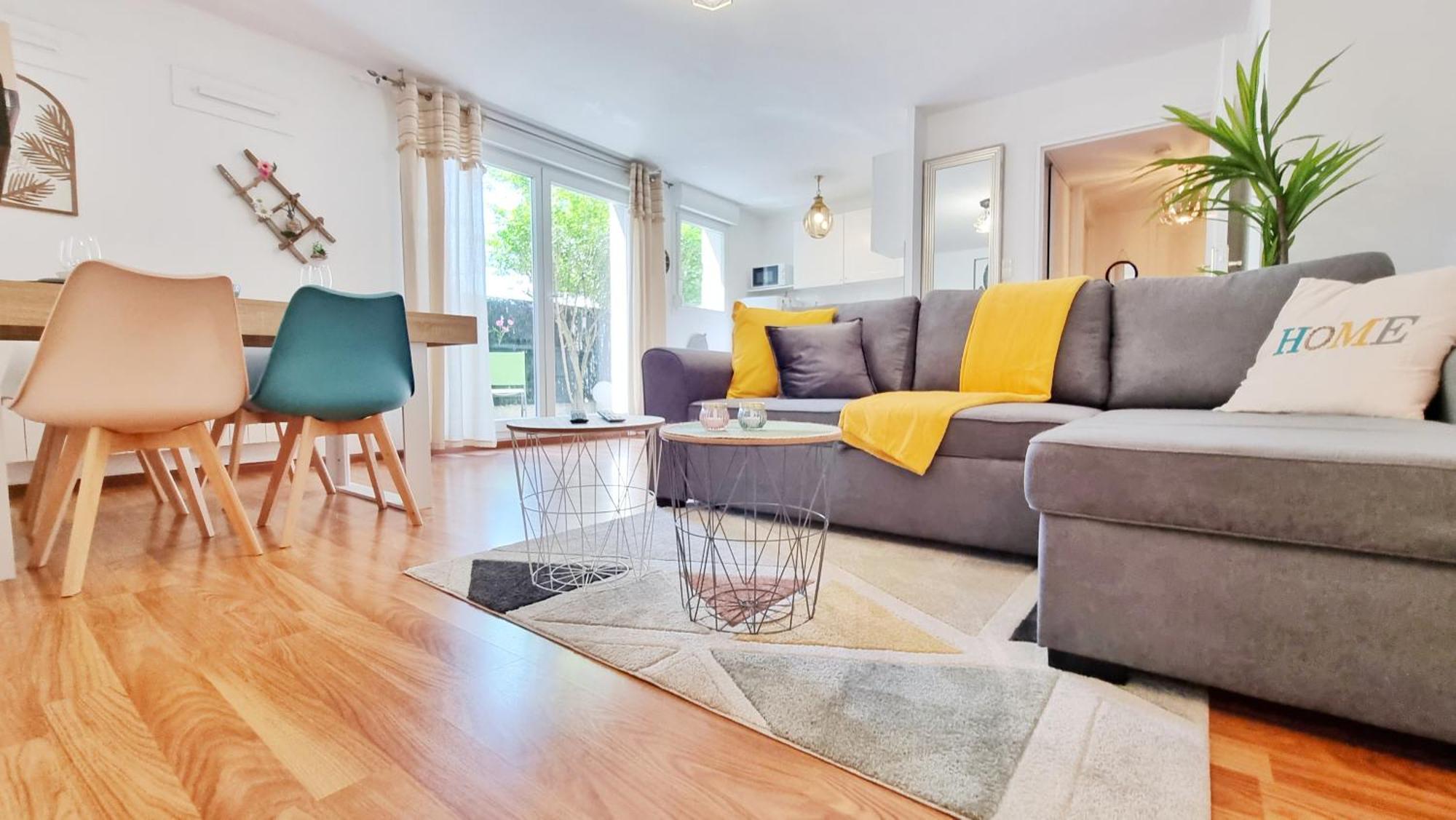 Le Stan - Centre - Parking - Exterieur - Fibre - Relax Bnb Colmar Bagian luar foto
